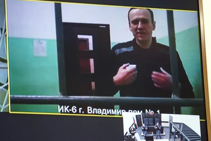 Egy sarkkörön túli egykori Gulag-telepen őrzi a Kreml Navalnijt
