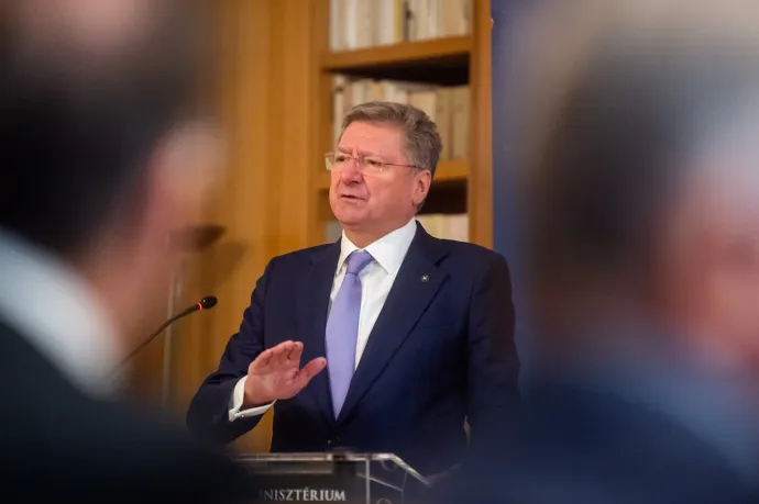 Parragh: Nehéz elhinni, de minden okunk megvan az optimizmusra