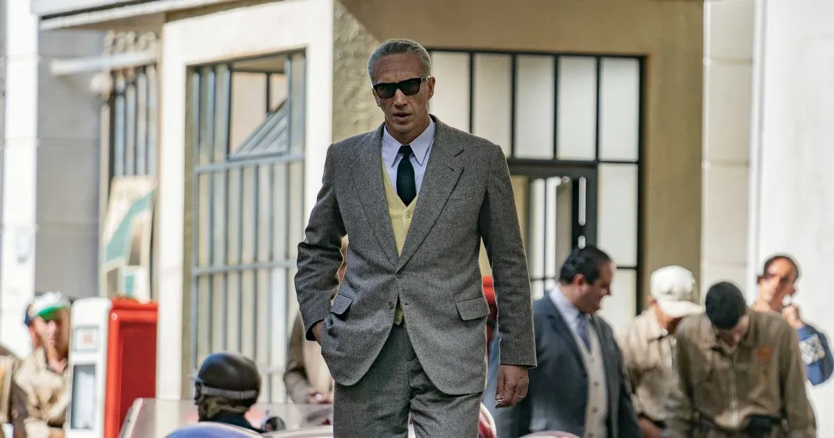 Enzo Ferrari nem tud bőgni, azt meghagyja a motoroknak