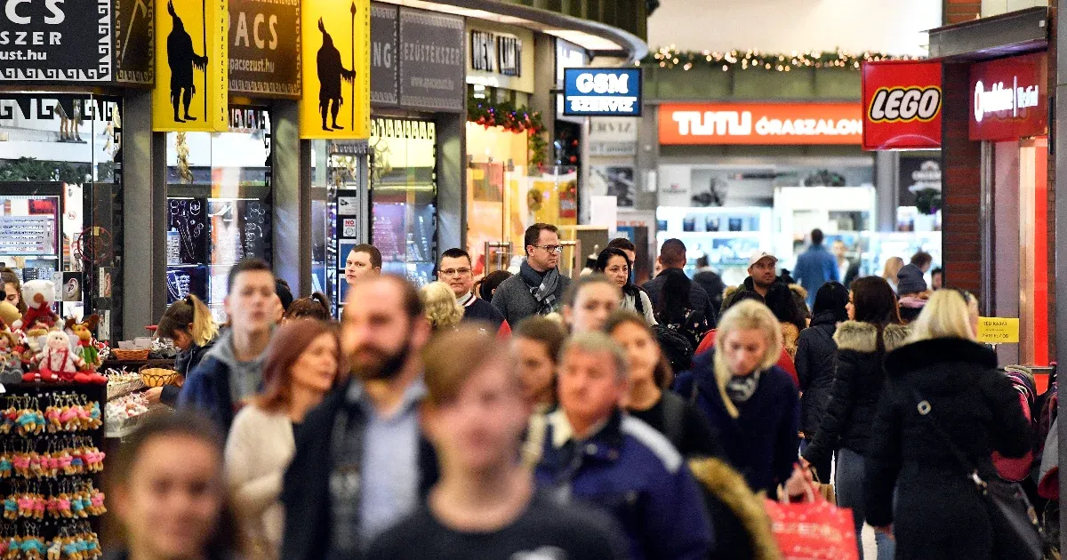 Napi kiadásokra veszünk fel hitelt, a babavárót is egyre kevésbé fizetjük vissza