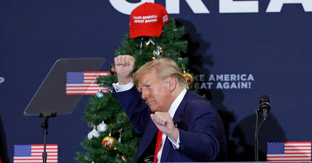 Trumpot Michigan államban nem húzzák le a szavazólapról