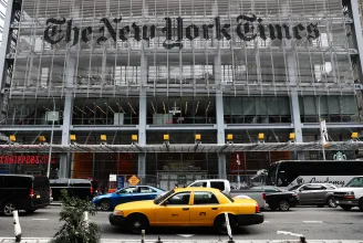 A New York Timesnak elege lett abból, hogy a fizetős cikkeivel tanítják a ChatGPT-t, perre viszi a dolgot