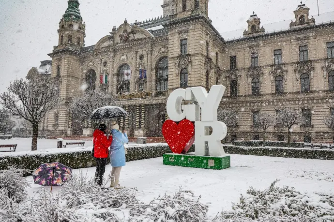 Győrben hónapok óta kampányol Borkai és Dézsi, az ellenzék meg még azt se tudja, ki legyen a jelöltje