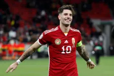 A Guardian szerint Szoboszlai Dominik is ott van a világ 100 legjobb futballistája között