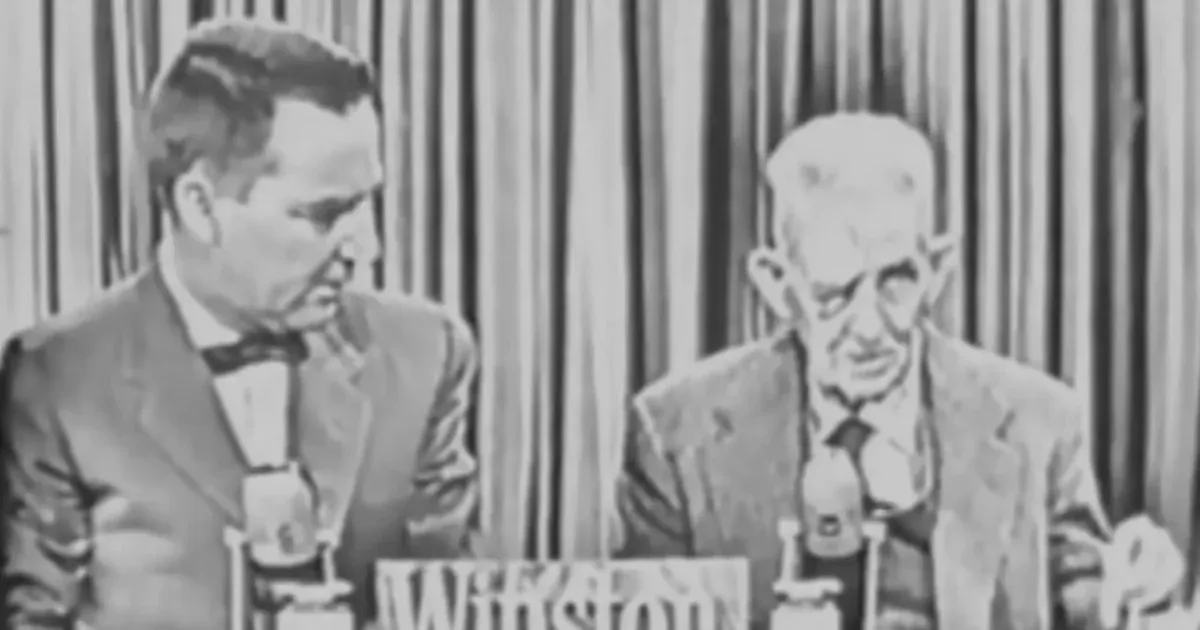 Látta, ahogy lelövik Lincolnt, 90 év múlva elmesélte a tévében