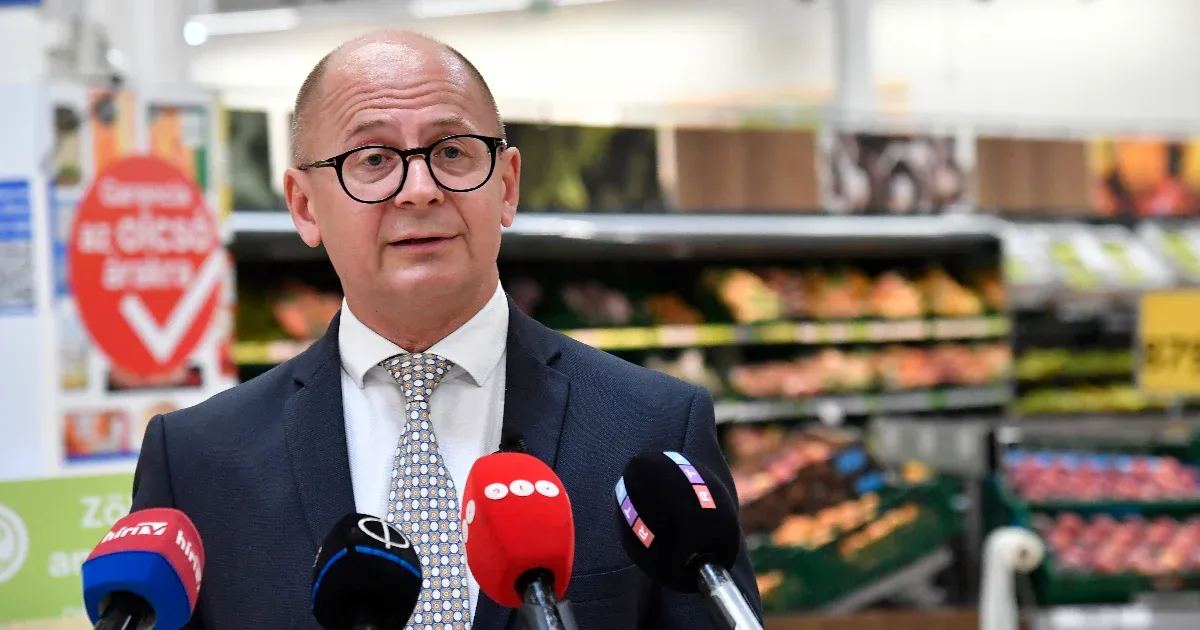 A GVH elnöke szerint a magas inflációról a multik nyereségéhsége is tehet