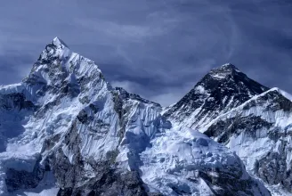 Zöld bakancs, azaz az Everest leghíresebb holtteste