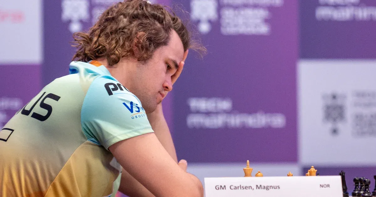 Magnus Carlsen begyűjtötte tizenhatodik sakkvilágbajnoki címét