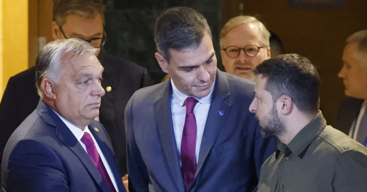 Hamarosan találkozhat Orbán és Zelenszkij