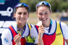 Simona Radiş evezőst választották a 2023-as év legjobb román sportolójának
