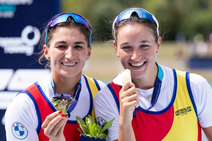 Simona Radiş evezőst választották a 2023-as év legjobb román sportolójának