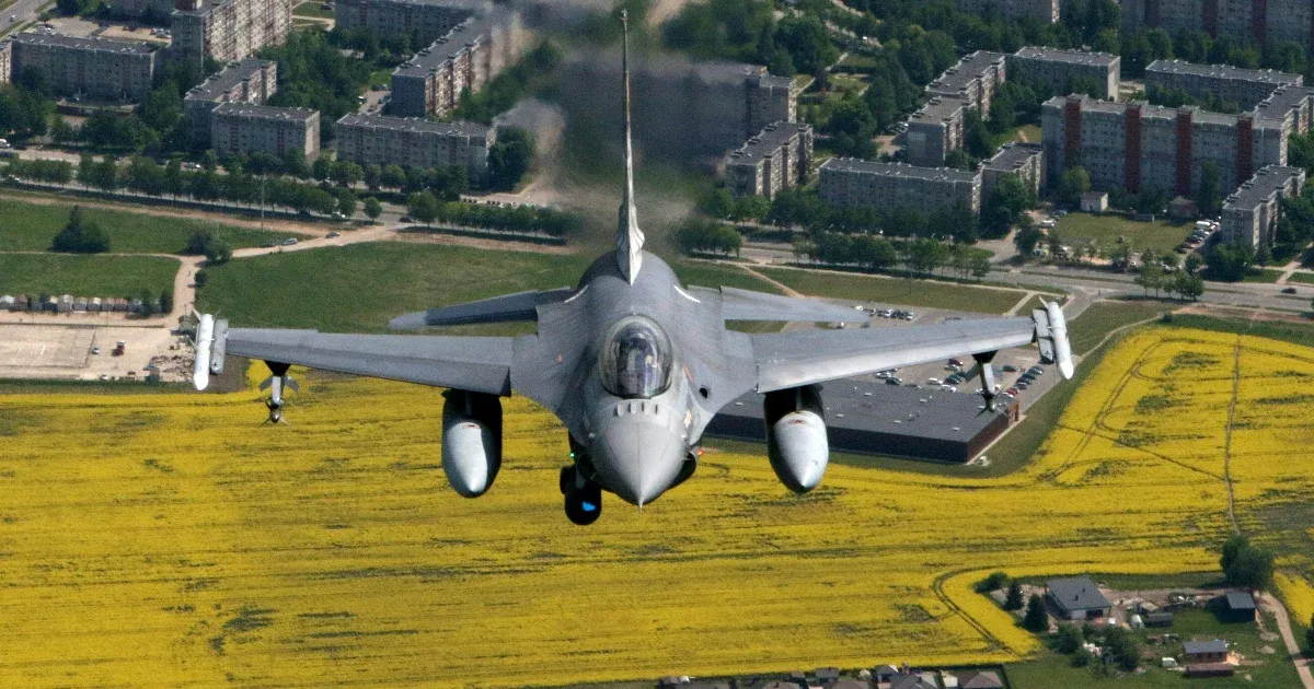 Idén több mint háromszor riasztották a NATO vadászgépeit az oroszok miatt