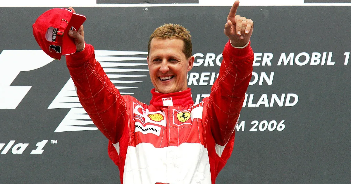 Tíz éve történt Michael Schumacher síbalesete