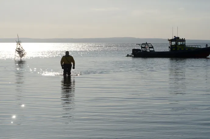 Szigligeten lesz az év első balatoni csobbanása