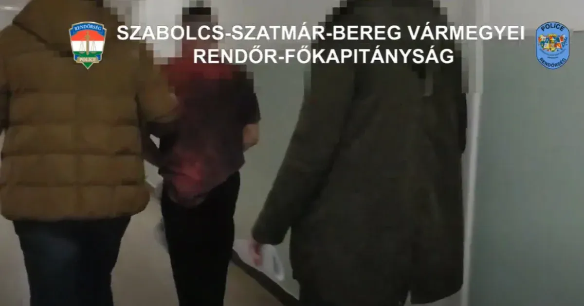 Őrizetben az encsencseni gyilkosság gyanúsítottja