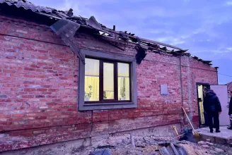 14-en haltak meg a Belgorodot ért ukrán támadásban, Oroszország bűnnek nevezte a válaszcsapást