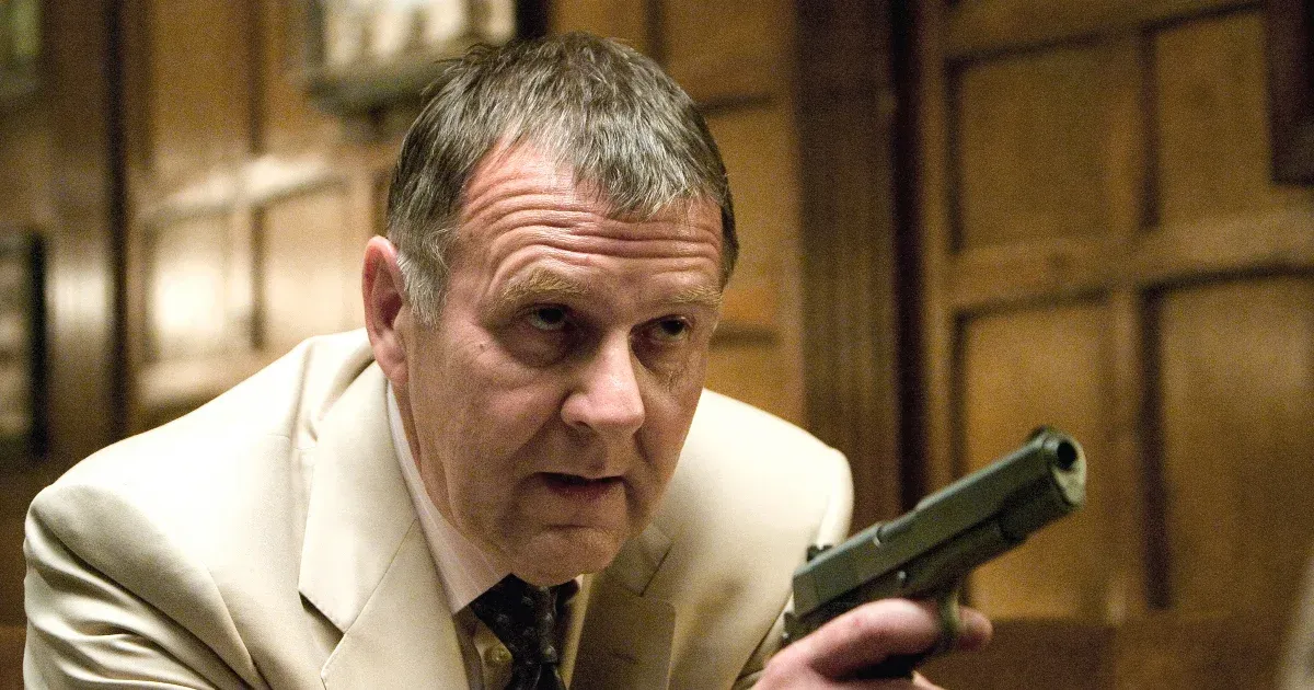 Meghalt Tom Wilkinson, az Alul semmi színésze
