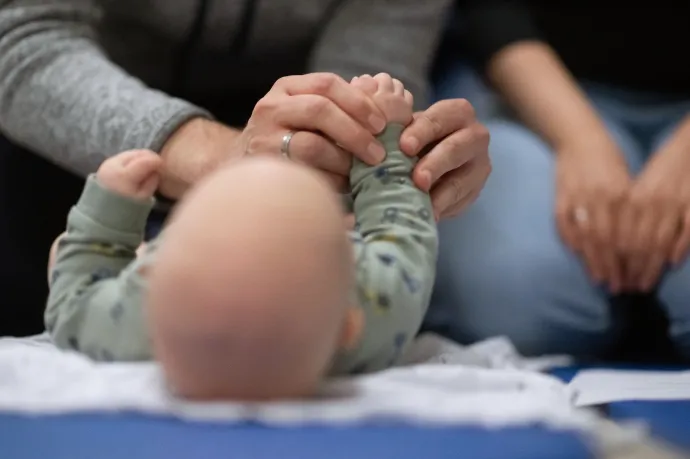 RTL: Megszűnik Magyarországon az újszülöttek SMA-szűrése