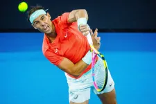 Vereséggel tért vissza Rafael Nadal a közel egyéves kihagyás után