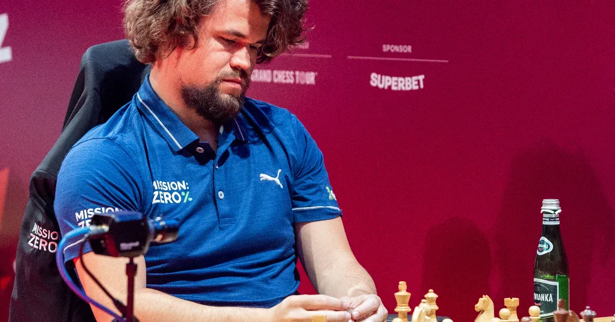 Magnus Carlsen se proclamó campeón del mundo por séptima vez en este género que todavía le interesa