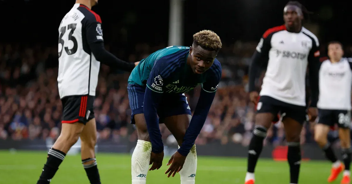 Kikapott az Arsenal a Fulhamtől, a Liverpool vezeti a bajnokságot 2023 végén
