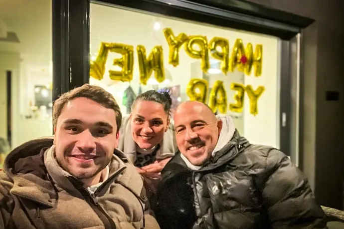 Milák Kristóf egy szelfivel sugallta, nem tett le a párizsi olimpiáról