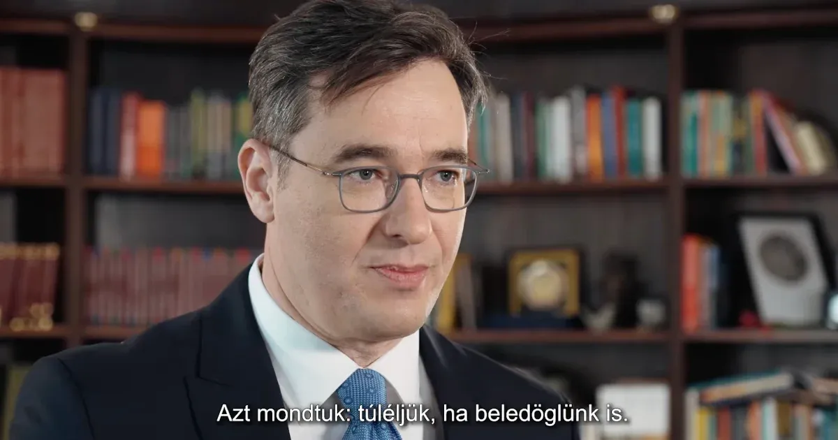 A párbeszéd fontosságáról, a választásokkal erősödő gyűlöletről és emlékezetes találkozásokról szólt Karácsony Gergely újévi beszéde