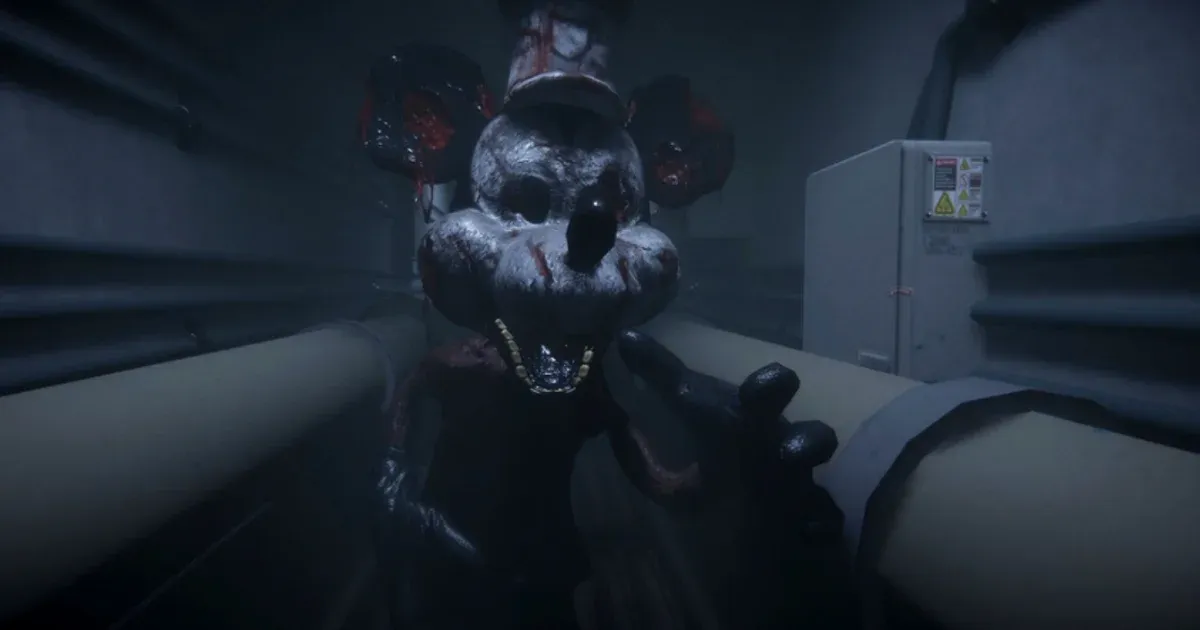 Horrorjátékban köszön vissza Miki egér a Disney jogvesztésének évében