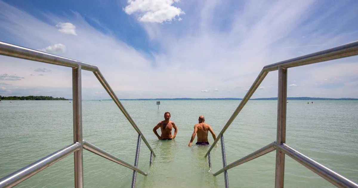 Balaton-parti villák épülhetnek az egykori zánkai MÁV-üdülő területén