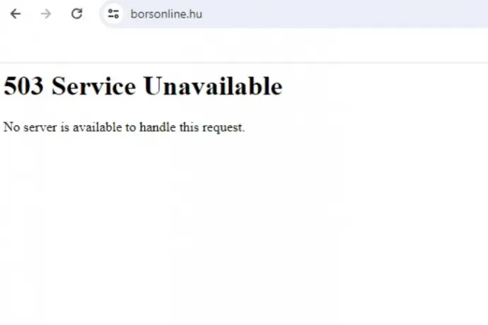 A magyar internettel egy időben sok Mediaworks-termék is megadta magát