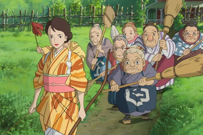 Utazás a japán animáció nagymesterének középpontja felé