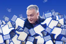 Orbán Viktor minden lájkot behabzsolt