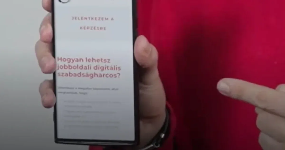 Csak decemberben 15 millió forint körüli összeget költött a Megafon a toborzóvideójának hirdetésére