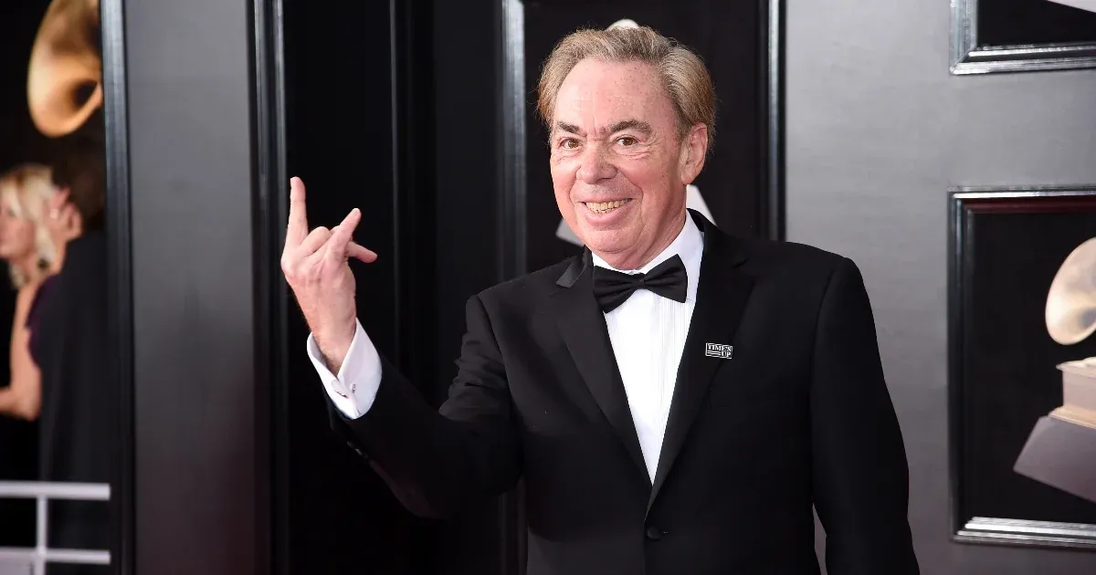 Andrew Lloyd Webber egy pappal üldöztette el otthonából a kopogó szellemet