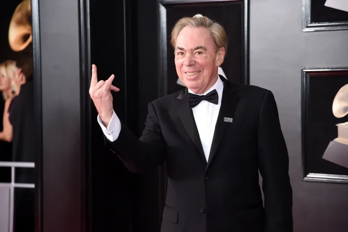 Andrew Lloyd Webber egy pappal üldöztette el otthonából a kopogó szellemet