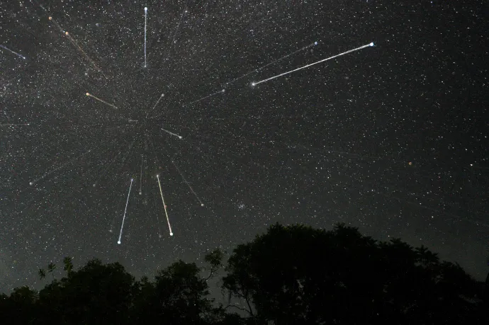 Érdemes hajnalban felnézni az égre, jön a Quadrantidák meteorraj