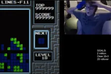 Egy 13 éves srác lett az első, aki tényleg kipörgette a Tetrist