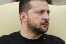 Erős szavakkal próbálja felrázni a Nyugatot az ukrán elnök