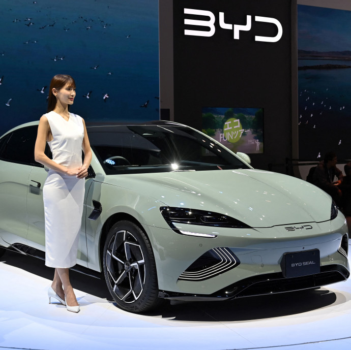 Egy új szabályozás mutatja, miért épít Magyarországon autógyárat a BYD