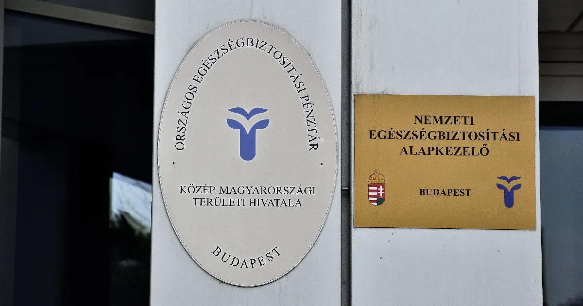 Péter túlfizetésben volt az adóhivatalnál, aztán mégis biztosítás nélkül maradt. Figyelem, bárki járhat így!