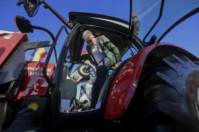 Ciolacu: Románia idei gazdasági növekedése 3,4 százalékos lesz