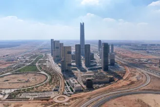 Egyiptom a sivatagban épít egy új fővárost, ami hárommillió lakost szívhat fel