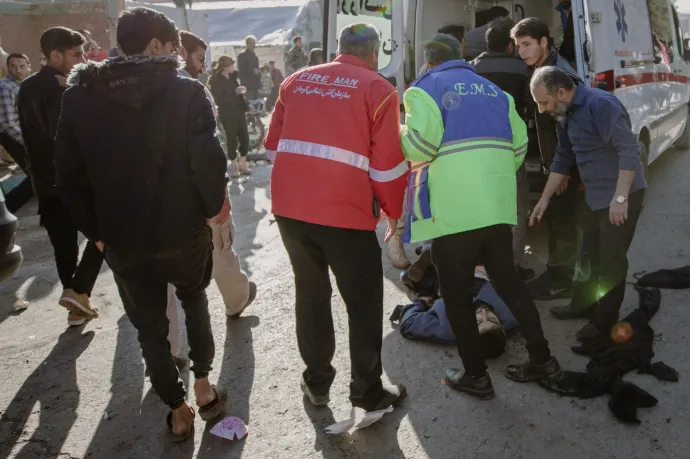 Az Iszlám Állam vállalta magára a legalább 84 halálos áldozattal járó iráni bombamerényleteket