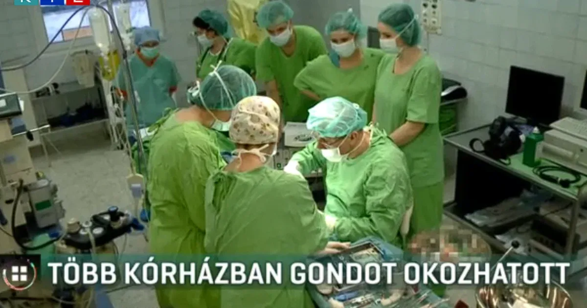 Komoly gondokat okozhat, hogy január 1-jével kirakták a bérnővéreket a kórházakból