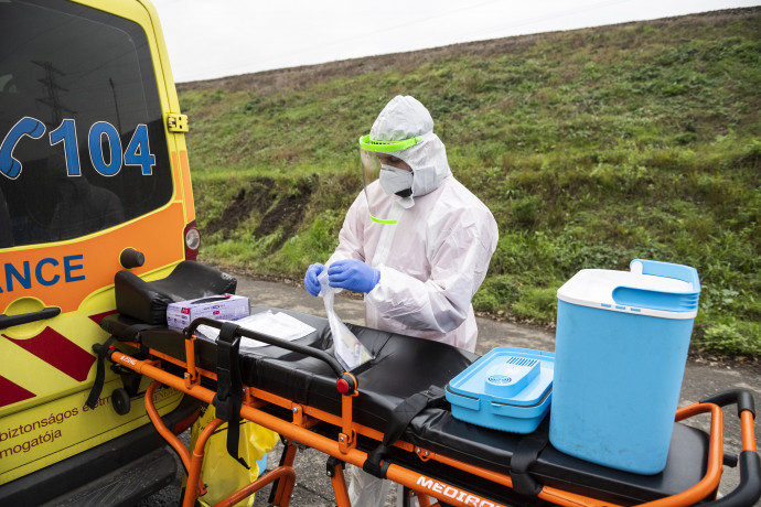 A vidéki betegek láthatják kárát a fővárosba vezényelt mentőautóknak
