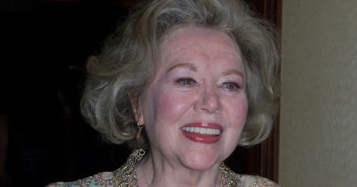 Százéves korában meghalt Glynis Johns, a Mary Poppins színésznője