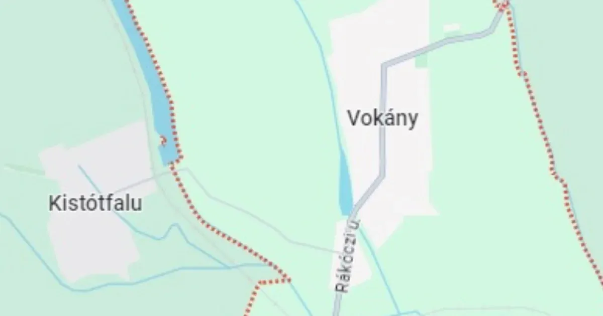 Embert gázolt egy reggeli vonat Vokánynál