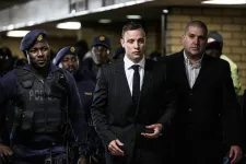 Kiengedték a börtönből Oscar Pistoriust