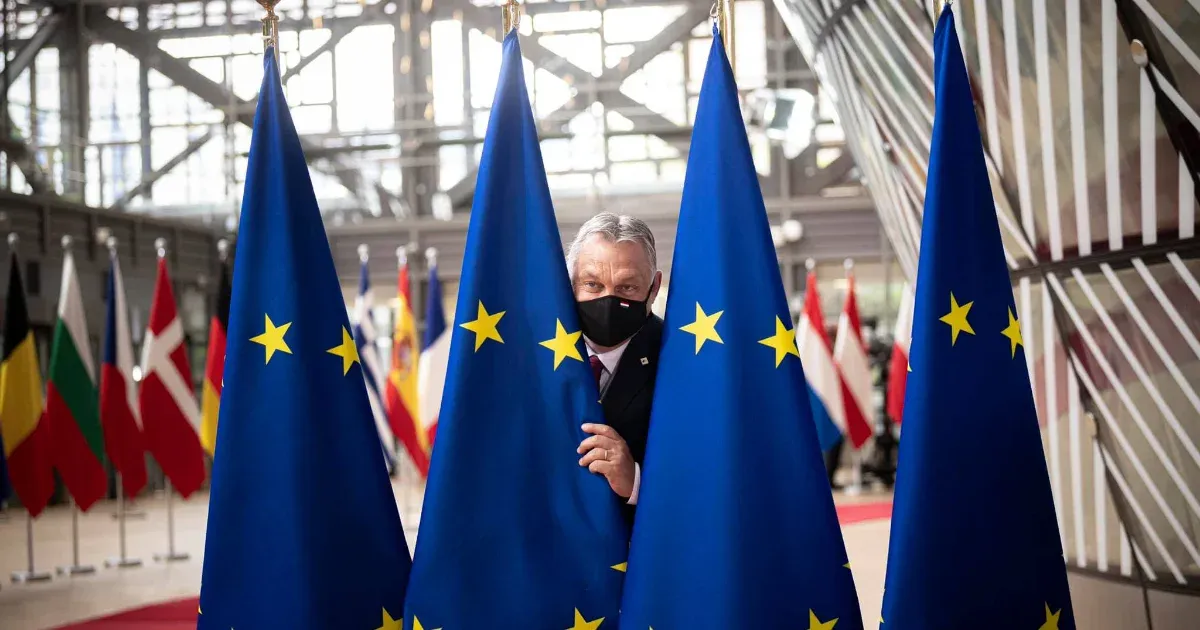 IDEA: Többségben vannak azok a fiatalok, akik szerint Orbán politikája kivezetheti az országot az EU-ból