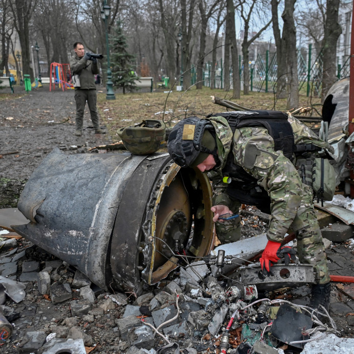 Nagyon megnehezítik az ukránok dolgát az észak-koreai rakéták